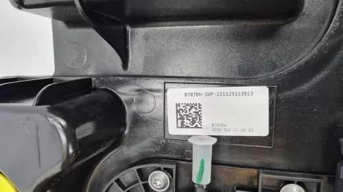 PSA / Stellantis HDI 2.0 16V AHX AH01 DW10FD/ ADBLUE TANK/ MGIC SCR01 CEM00 (0000338762)