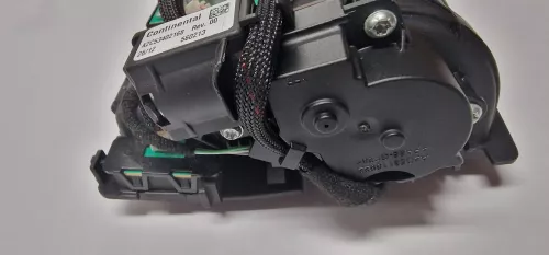 PSA / Stellantis NAVIGATIE KLAPSCHERM/ CONTINENTAL VDO/ RNEG SYSTEEM/ (0000334099)