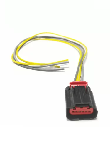 PSA / Stellantis LUCHTMASSAMETER STEKKER/ HDI 2.2 PUMA/ AFH70M54 (0000334166)