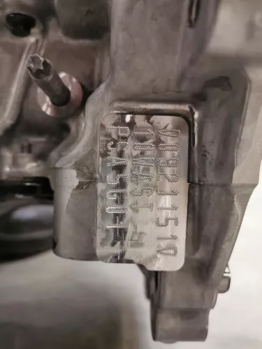 PSA / Stellantis B 1.6 16V 5G01 EP6FDT/ EURO 6/ 121KW/ ZIE 1609769280 (0000334238)