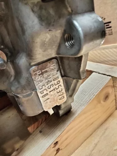 PSA / Stellantis B 1.6 16V 5G01 EP6FDT/ EURO 6/ 121KW/ ZIE 1609769280 (0000372895)