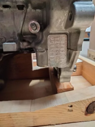 PSA / Stellantis B 1.6 16V 5G01 EP6FDT/ EURO 6/ 121KW/ ZIE 1609769280 (0000372897)