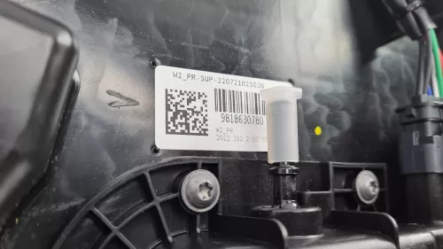 PSA / Stellantis HDI 2.0 16V AH01 DW10FD/ ADBLUE TANK/ ZIE 9812447080 (0000339773)