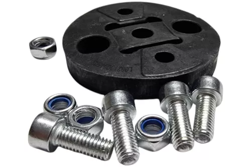 PSA / Stellantis STUURKOPPELING/ -BEKRACHTIGING/(KIJK BIJ C88) RUBBER (0000338354)