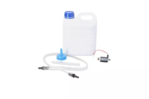 PSA / Stellantis HDI 1.6 8V BH02 DV6FDU FAP/ EOLYS FAP TANK/ 9809555880 (0000365706)