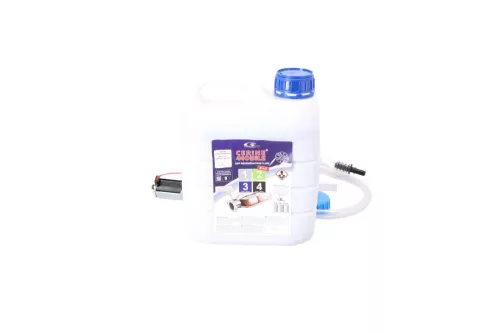 PSA / Stellantis HDI 1.6 8V BH02 DV6FDU FAP/ EOLYS FAP TANK/ 9809555880 (0000365706)