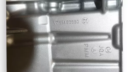 PSA / Stellantis B 1.4 16V 8FP 8F01 EP3C VTI/ 9467618680/ ZIE 0135QZ 0139WR (0000345525)