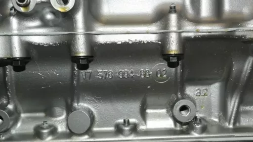 PSA / Stellantis B 1.4 16V 8FP 8F01 EP3C VTI/ 9467618680/ ZIE 0135QZ 0139WR (0000345525)