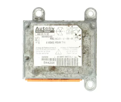 PSA / Stellantis MODUUL LOS/ MET STOELAIRBAGS/ 602327200 60237100 602327300 (0000352322)