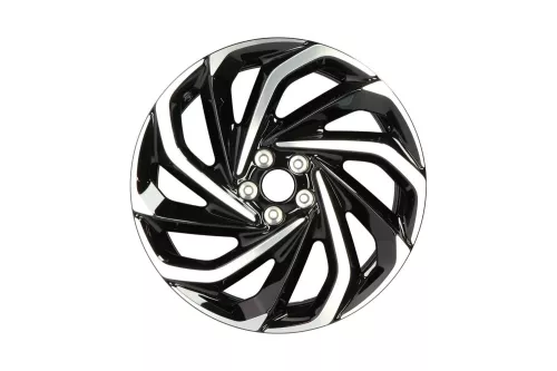 PSA / Stellantis 19 INCH/ ALU/ 7.5JX19 ET38/ EXY ZWART ONYX/ 9826722677/ ZIE (0000352504)