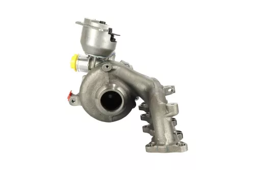 PSA / Stellantis T3/ HDI 2.2 16V / DW12RUC DW12RUD DW12RUE/ BORGWARNER K03 (0000354075)