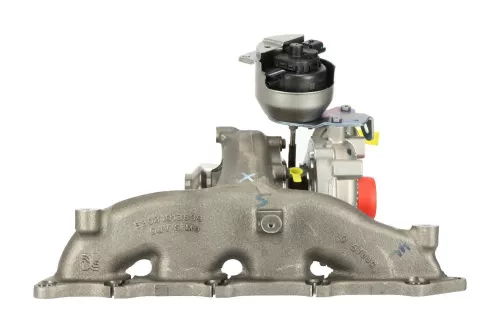 PSA / Stellantis T3/ HDI 2.2 16V / DW12RUC DW12RUD DW12RUE/ BORGWARNER K03 (0000354075)