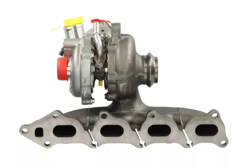 PSA / Stellantis T3/ HDI 2.2 16V / DW12RUC DW12RUD DW12RUE/ BORGWARNER K03 (0000354078)