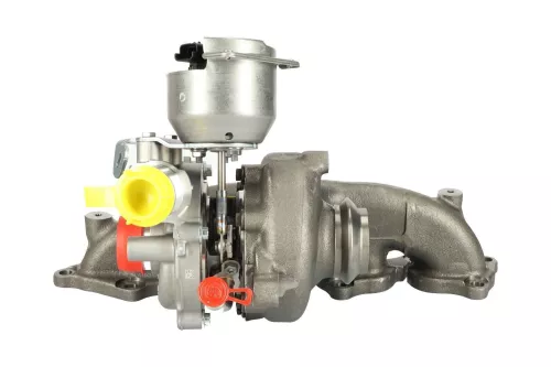 PSA / Stellantis T3/ HDI 2.2 16V / DW12RUC DW12RUD DW12RUE/ BORGWARNER K03 (0000354078)