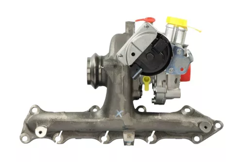 PSA / Stellantis T3/ HDI 2.2 16V / DW12RUC DW12RUD DW12RUE/ BORGWARNER K03 (0000354079)