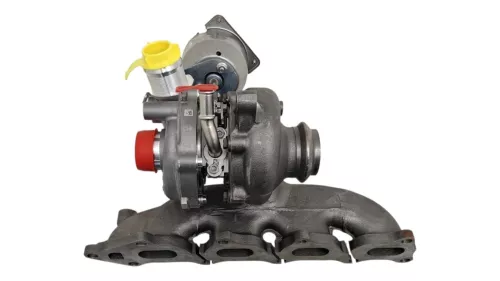 PSA / Stellantis T3/ HDI 2.2 16V / DW12RUC DW12RUD DW12RUE/ BORGWARNER K03 (0000384299)
