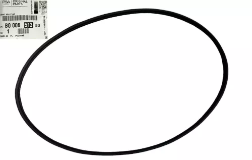RUBBER IN SPONNING/ ZIE 8707C7 RP B000651380