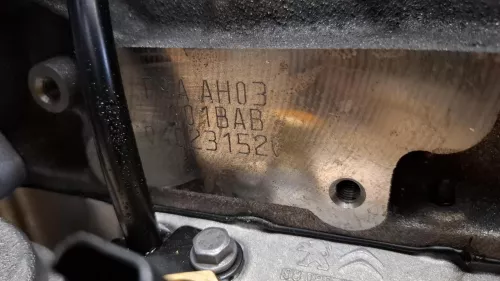 PSA / Stellantis T3/ HDI 2.0 16V AH03/ 110PK/ DW10FUE/ 9810285280/ ZIE (0000372866)