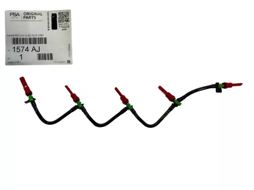 PSA / Stellantis HDI 2.0 16V RHH RH02 DW10CTED4/ RETOURLEIDING VERSTUIVERS/ (0000371500)