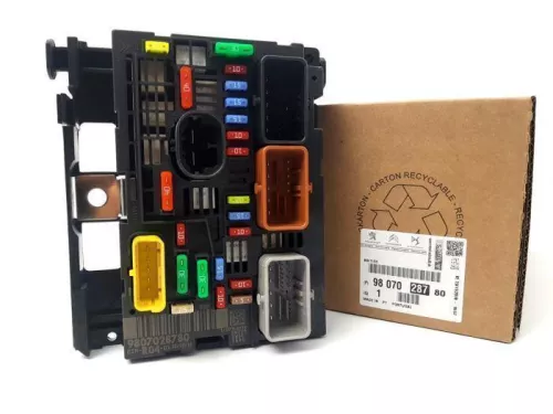 PSA / Stellantis BSM R05/ DELPHI 9666700480 9664706280 BSM-R05-00/ ZIE (0000382312)