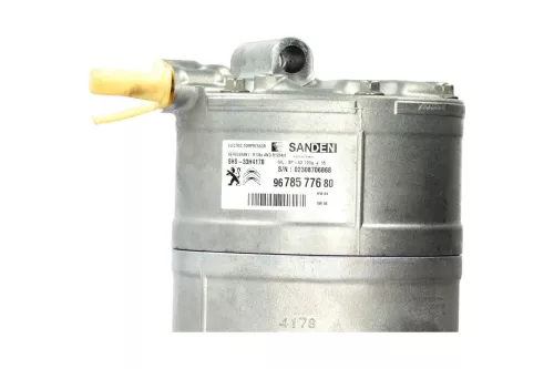 PSA / Stellantis B9/ ELEKTRISCHE AANDRIJVING/ 49 KW/ SANDEN/ SHS 33H4178 (0000358928)