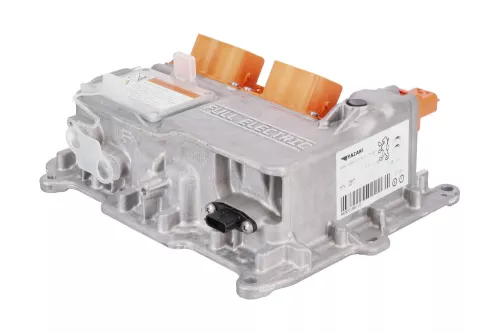 PSA / Stellantis HV /VERBINDINGS EENHEID /ZONDER AIRCO/ YAZAKI ZIE 9808001980 (0000360333)