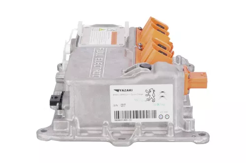 PSA / Stellantis HV /VERBINDINGS EENHEID /ZONDER AIRCO/ YAZAKI ZIE 9808001980 (0000360333)