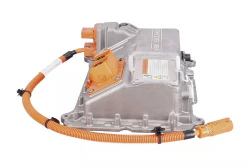 PSA / Stellantis HV /VERBINDINGS EENHEID /MET EENVOUDIGE AIRCO/ YAZAKI ZIE (0000360378)