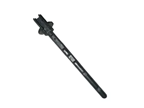 KLINK SCHUIFDEUR BUITEN/ LOSSE PEN REPARATIE DEEL/ T1 +