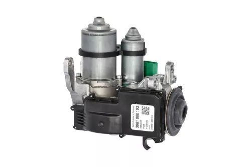 SCHAKELMECHANIEK ELECTRONISCH OP BAK/ MA/ SACHS