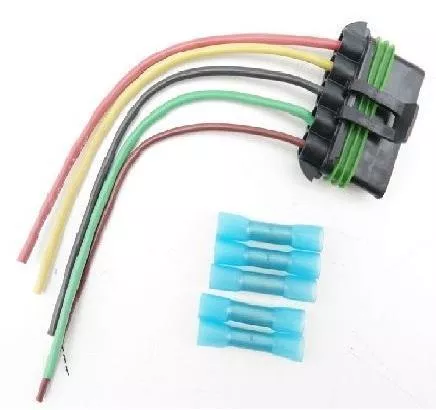 PSA / Stellantis RUITENWISSERMOTOR VOOR/ T3/ STEKKER +DRAAD/ 1363338080 (0000363041)