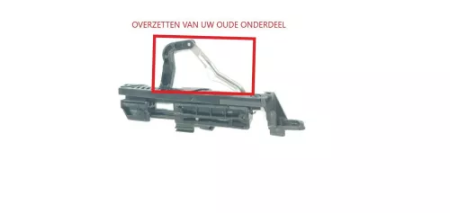 ebben parts PLURIEL/ INTERSLIDE GELEIDERSET RECHTS / ZIE 8401HW (0000364671)