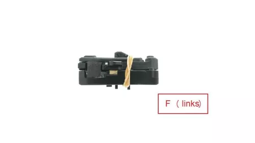 PSA / Stellantis PLURIEL/ INTERSLIDE GELEIDERSET LINKS / ZIE 8401HV (0000364528)