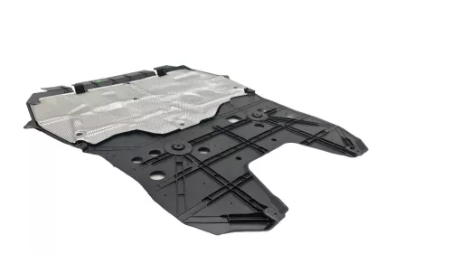 PSA / Stellantis T9/ BODEMPLAAT ONDER MOTOR/ 9807262480/ ZIE 9678270980 (0000365030)