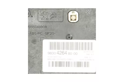 PSA / Stellantis DISPLAY/ MM-EMF-DGT8STD-CEM00 MMEMFDGT8STDCEM00 503018800110 (0000365071)