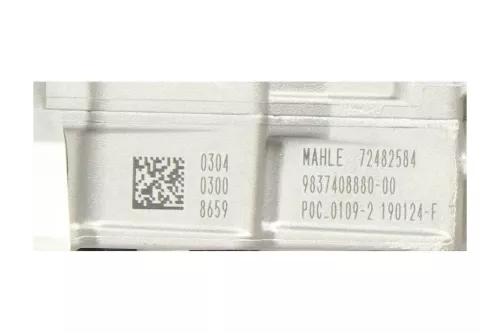 PSA / Stellantis BT 1.2 12V 3CYL HN05 EB2ADTS/ OLIEPOMP IN BLOK/ ZIE (0000365092)