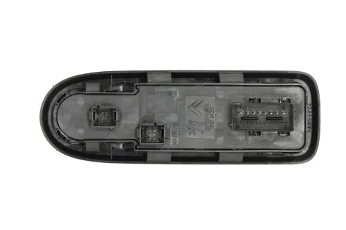 LINKS VOOR/ SPIEGEL + RAAM VOOR + ACHTER/ ZWART MISTRAL/