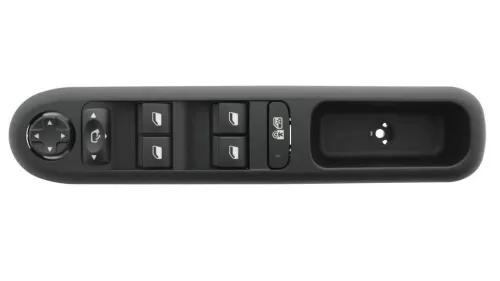 ebben parts LINKS VOOR/ SPIEGEL + RAAM VOOR + ACHTER/ ZWART MISTRAL/ (0000365389)