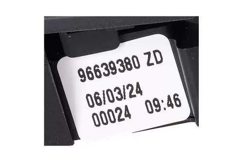 PSA / Stellantis LINKS VOOR/ ALLEEN RAMEN VOOR/ SPIEGELS NIET ELEKTRISCH (0000365288)