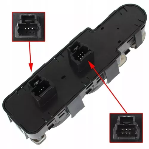 ebben parts LV PORTIER/ EL.RAMEN V+A/ +INKLAPBARE SPIEGELS/ LV PORTIER (0000365362)