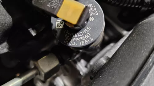 PSA / Stellantis HDI 1.5 16V DV5RC/ 96 KW/ ZIE 1634153980 1634154080 (0000365414)