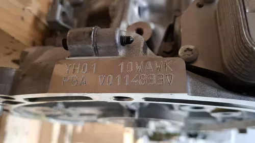 PSA / Stellantis HDI 1.5 16V DV5RC/ 96 KW/ ZIE 1634153980 1634154080 (0000373927)