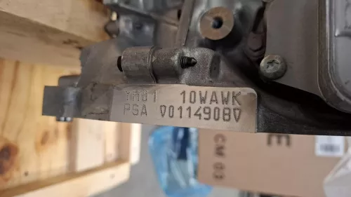 PSA / Stellantis HDI 1.5 16V DV5RC/ 96 KW/ ZIE 1634153980 1634154080 (0000373929)