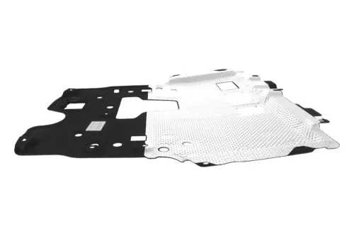 PSA / Stellantis ISOLATIEPLAAT ONDER MOTOR/ ZIE 9824226080 (0000366073)