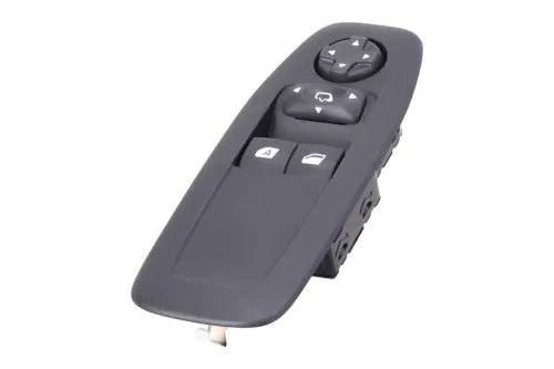 PSA / Stellantis LINKS VOOR/ ELEKTRISCHE RAMEN VOOR/ LINKS VOOR MET (0000365972)