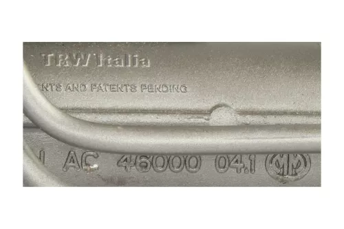 PSA / Stellantis T3/ HDI 2.2 PUMA 22DT/ ZONDER SENSOR/ 01393320080 (0000366490)