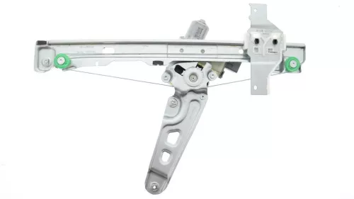 PSA / Stellantis ELEKTRISCH/ MOTOR + MECHANIEK 1 GEHEEL/ BROSE 914389-101 (0000369326)