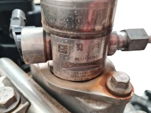 PSA / Stellantis BT 1.2 12V 3CYL HNS HN05 EB2ADTS/ 95KW 130PK/ MET GRIJZE OF (0000374747)