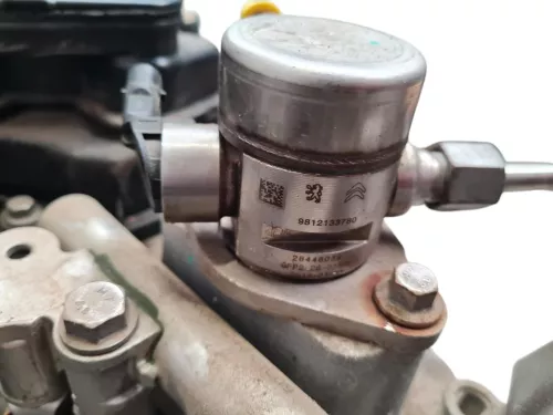 PSA / Stellantis BT 1.2 12V 3CYL HNS HN05 EB2ADTS/ 95KW 130PK/ MET GRIJZE OF (0000374750)