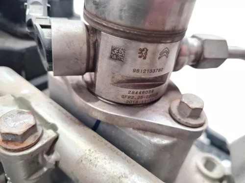 PSA / Stellantis BT 1.2 12V 3CYL HNS HN05 EB2ADTS/ 95KW 130PK/ MET GRIJZE OF (0000374751)